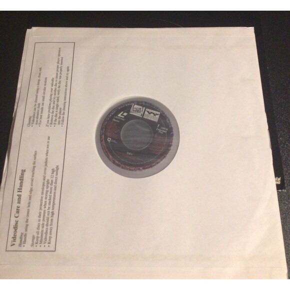 ALIEN 3 Movie-LaserDisc Special WideScreen Edition-Sigourney Weaver 1992 - Picture 3 of 4